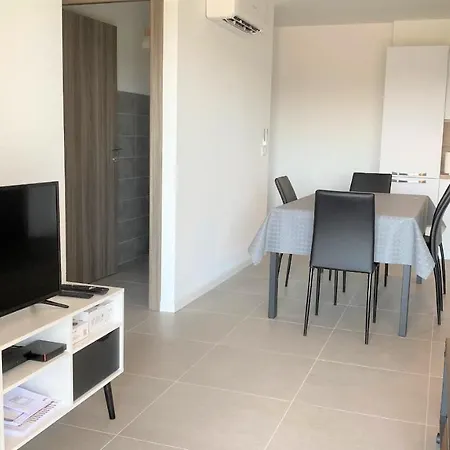 Appartamento Joli à 1 Km Du Centre Historique De Porto-vecchio Et Ses Commerces